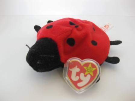 Lucky - Beanie Baby